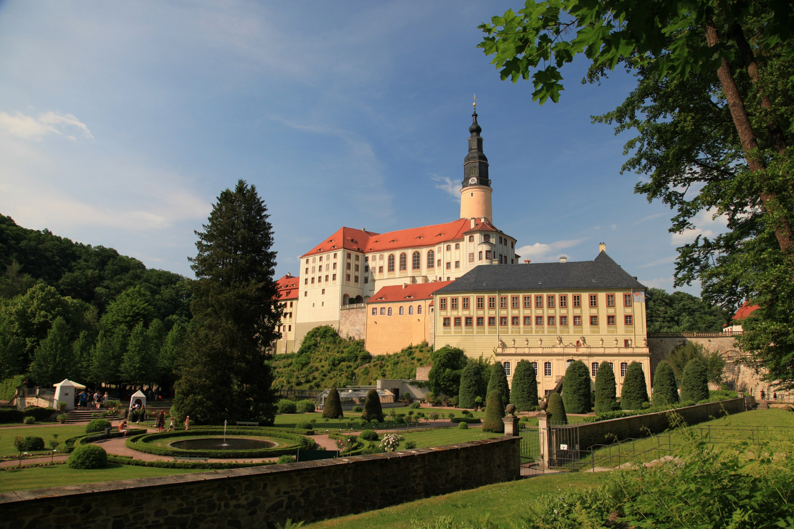 Schloss Weesenstein 