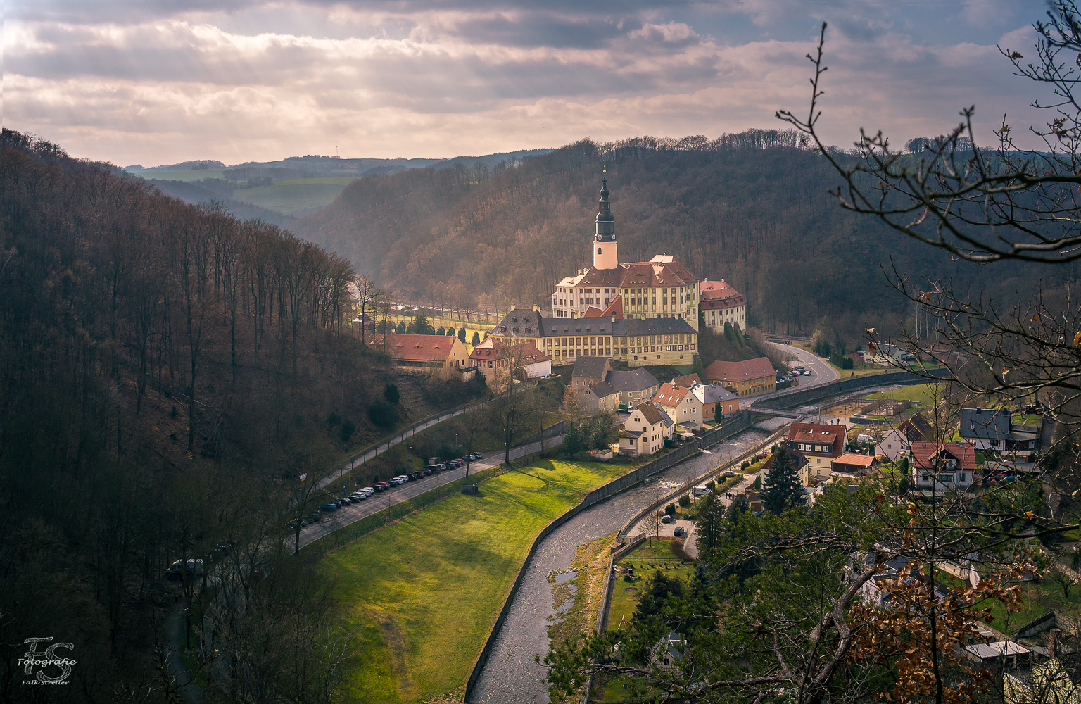 Schloss Weesenstein