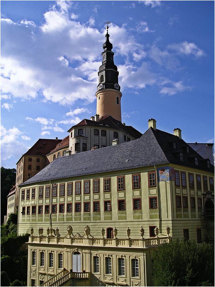 Schloss Weesenstein