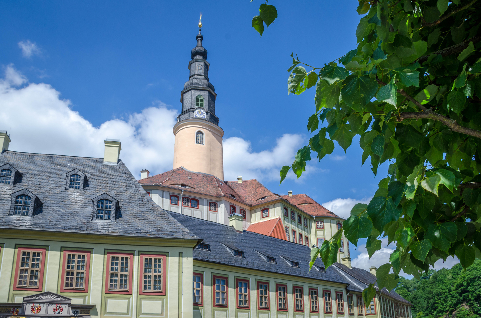 Schloss Weesenstein