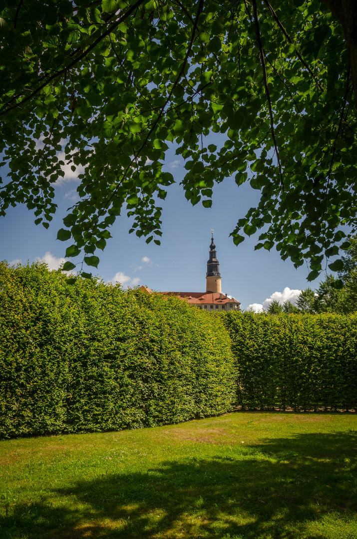 Schloss Weesenstein