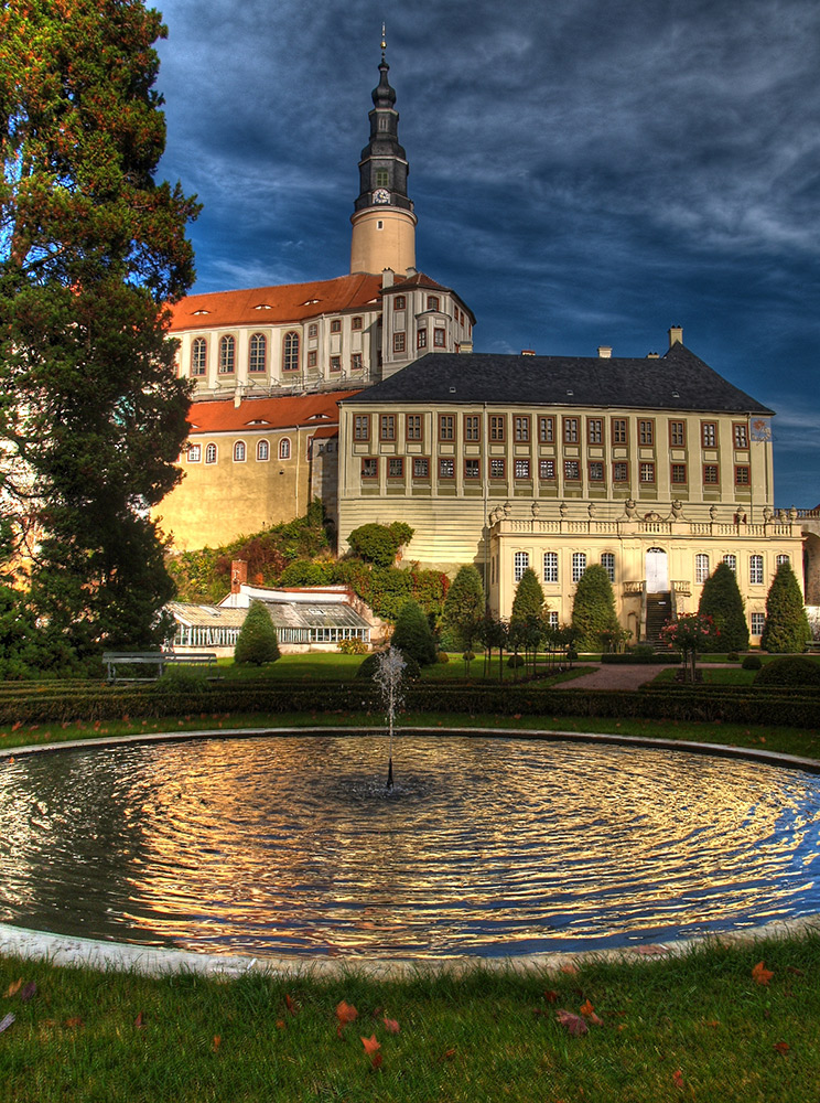 Schloss Weesenstein