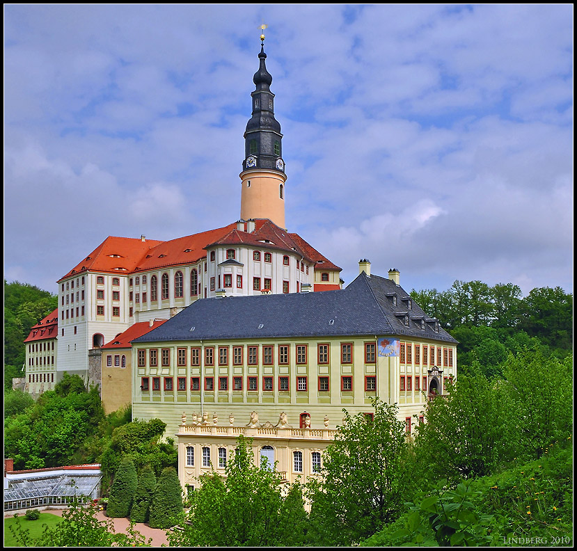 Schloss Weesenstein