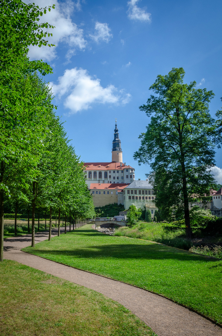 Schloss Weesenstein