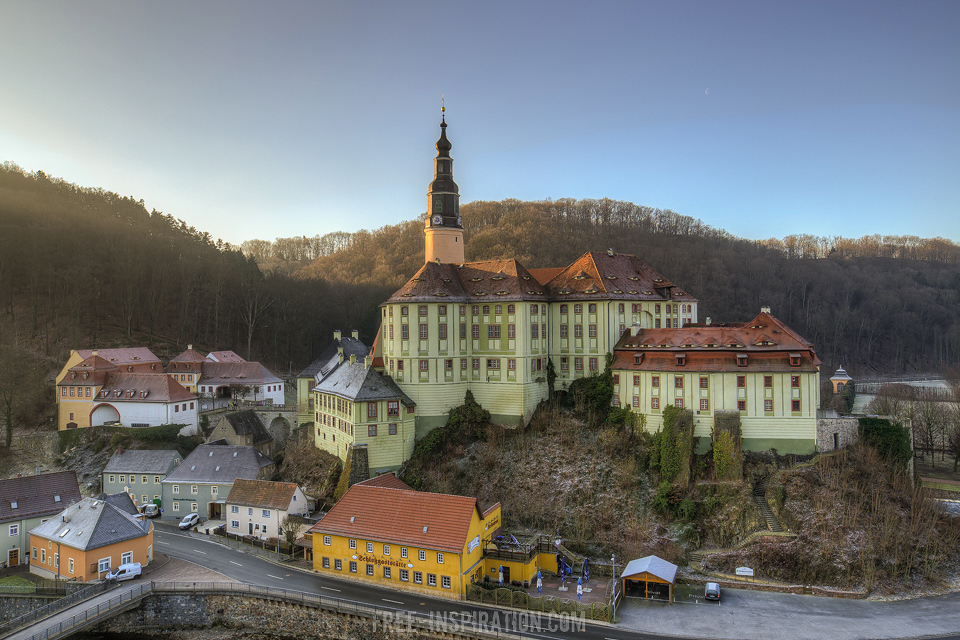 Schloss Weesenstein