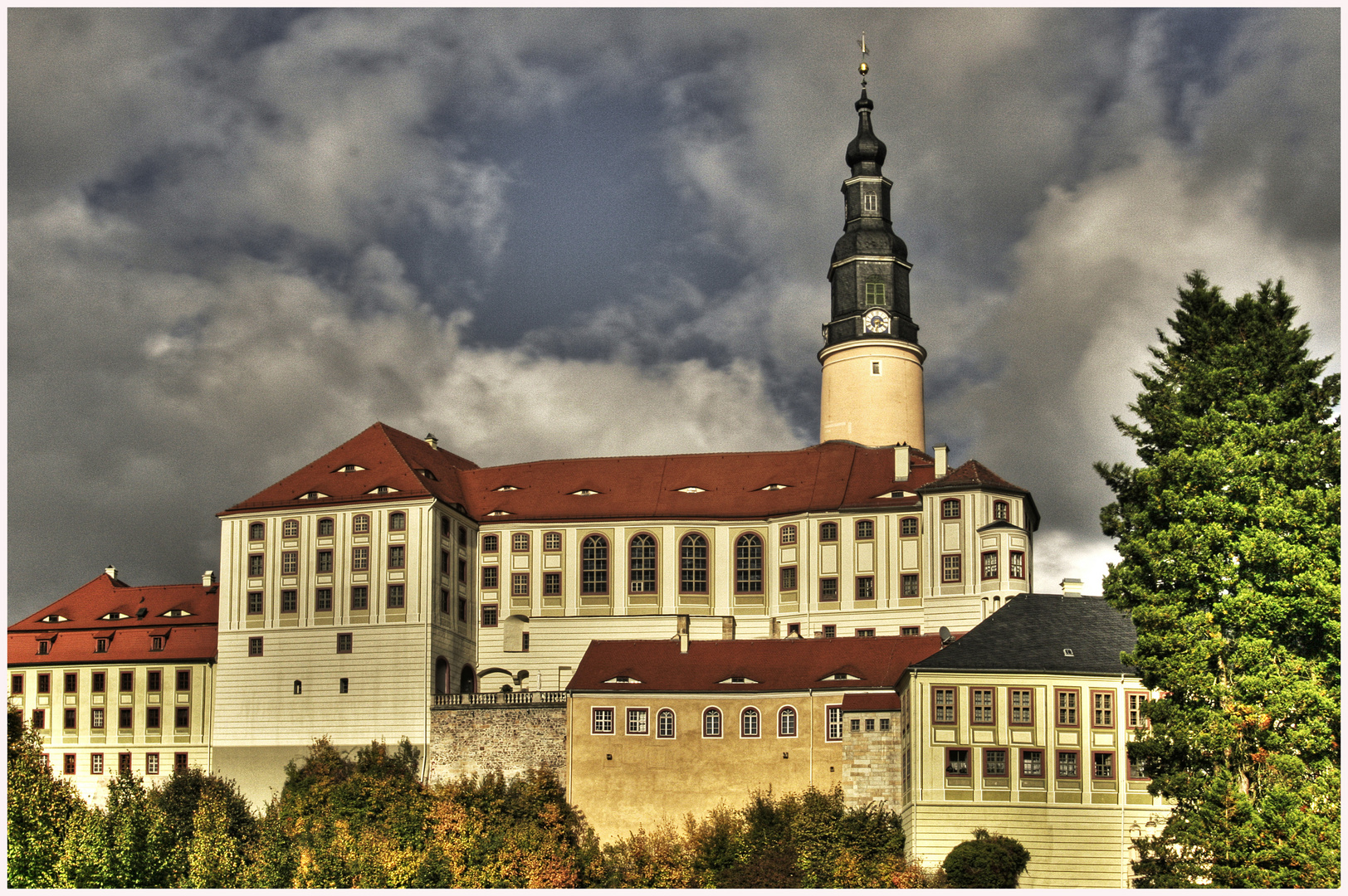 Schloss Weesenstein