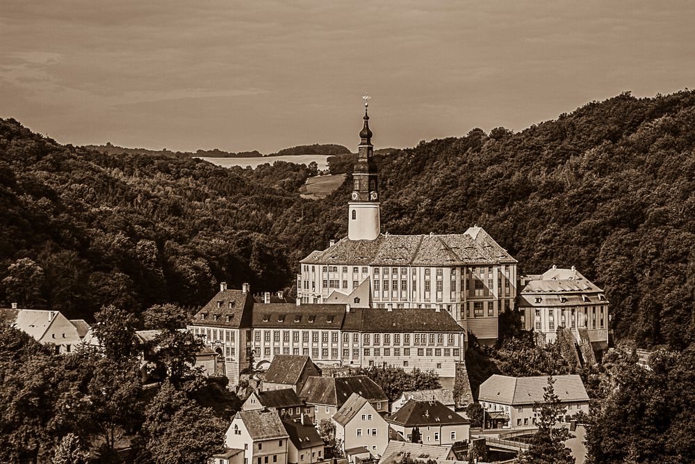 Schloss Weesenstein