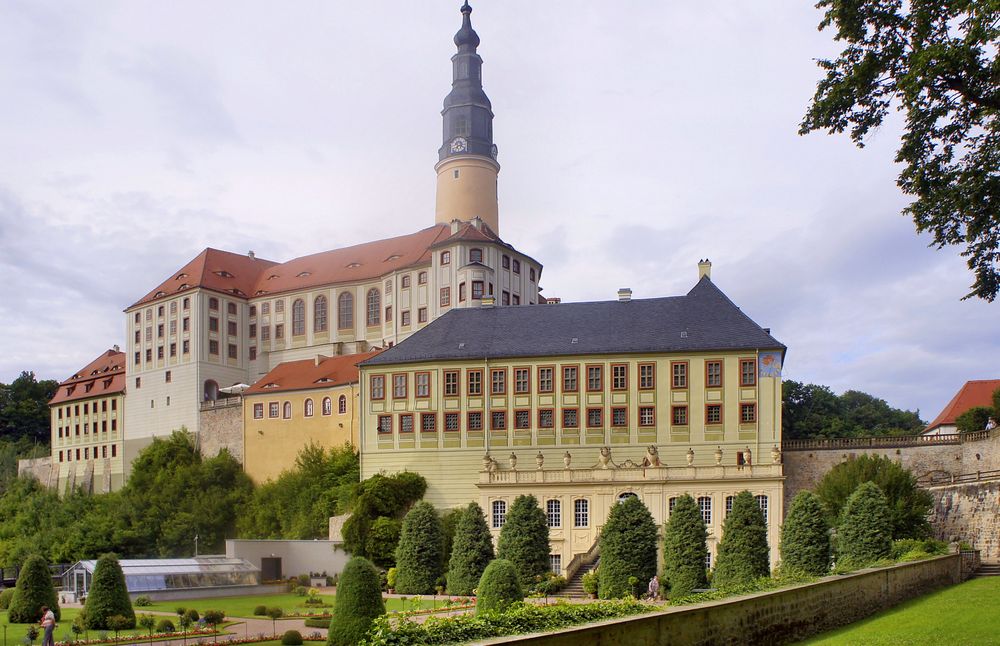 Schloss Weesenstein