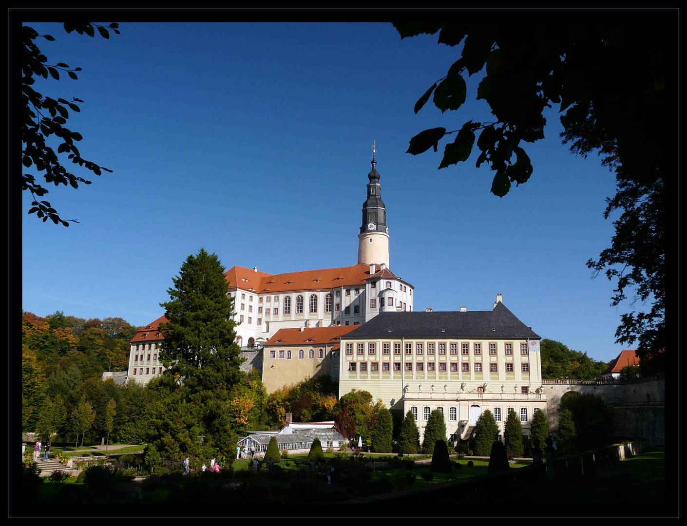 Schloß Weesenstein