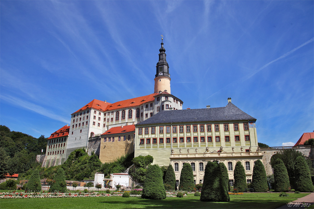 Schloss Weesenstein