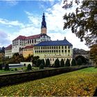 Schloss Weesenstein ...