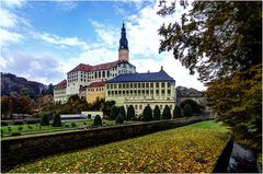 Schloss Weesenstein ...