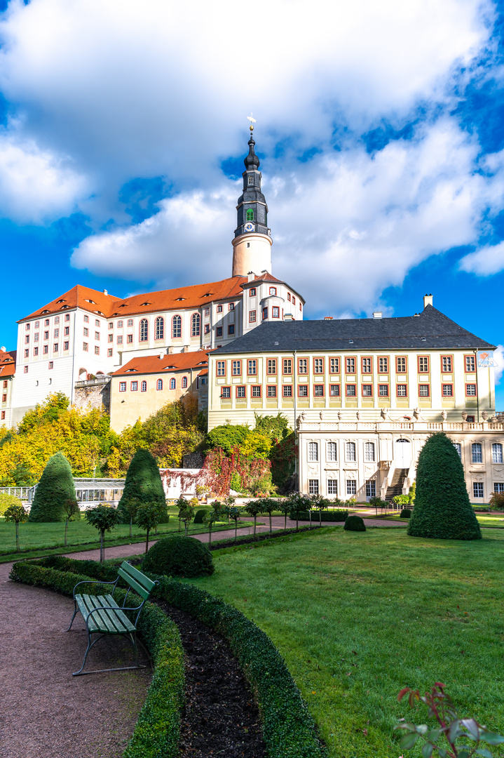 Schloss Weesenstein