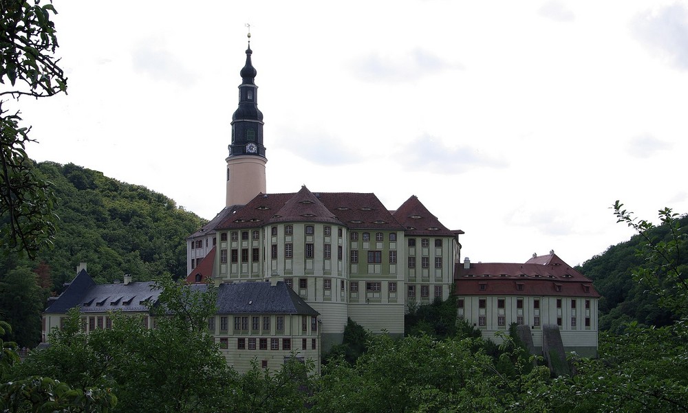Schloss Weesenstein