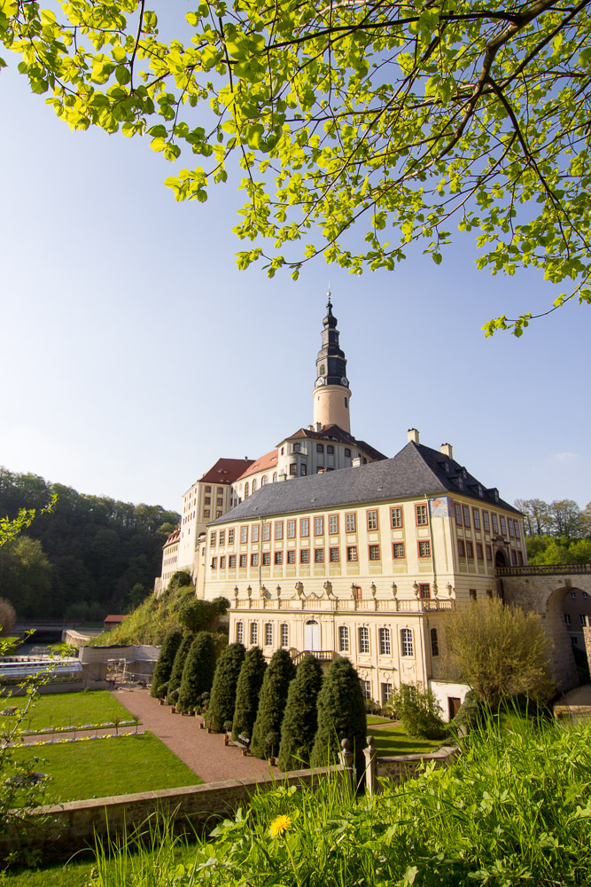 Schloss Weesenstein