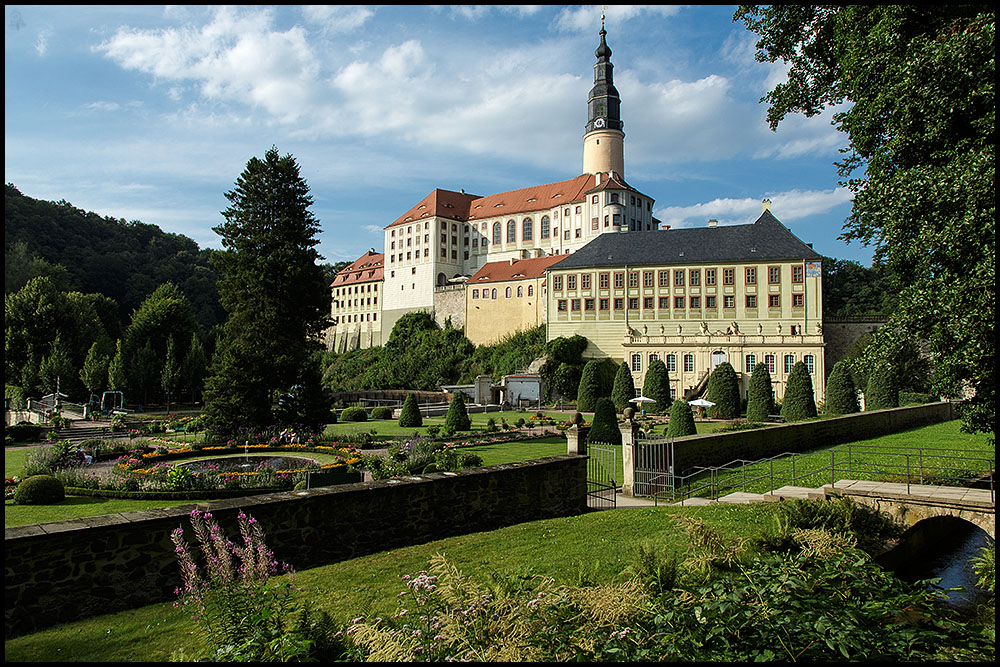 Schloss Weesenstein