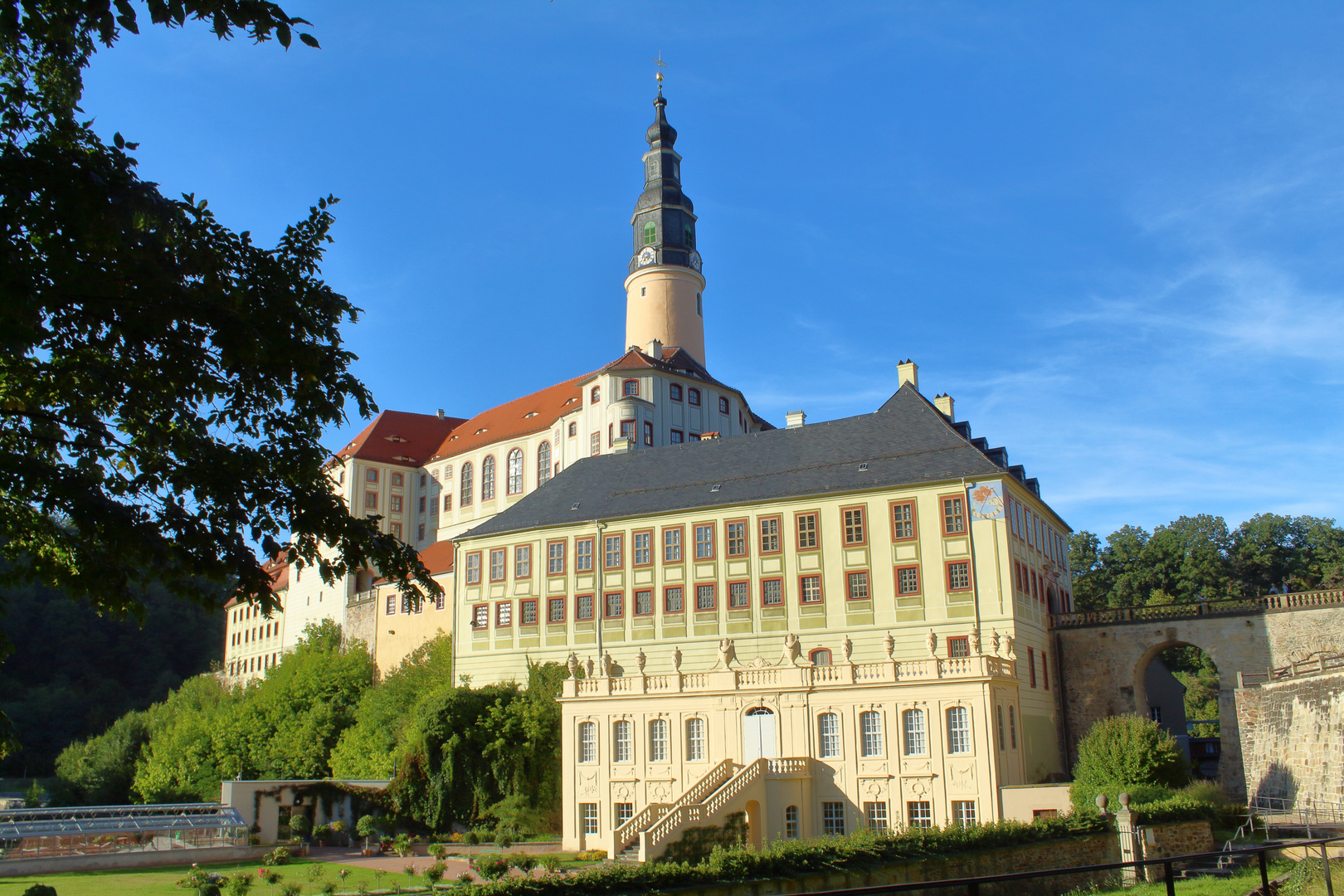 Schloss Weesenstein