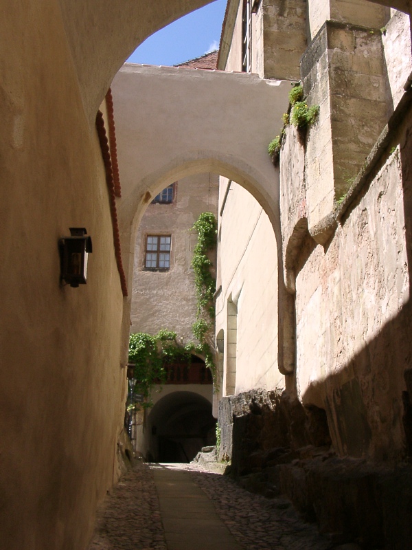 Schloss Weesenstein