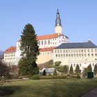 Schloss Weesenstein in Sachsen