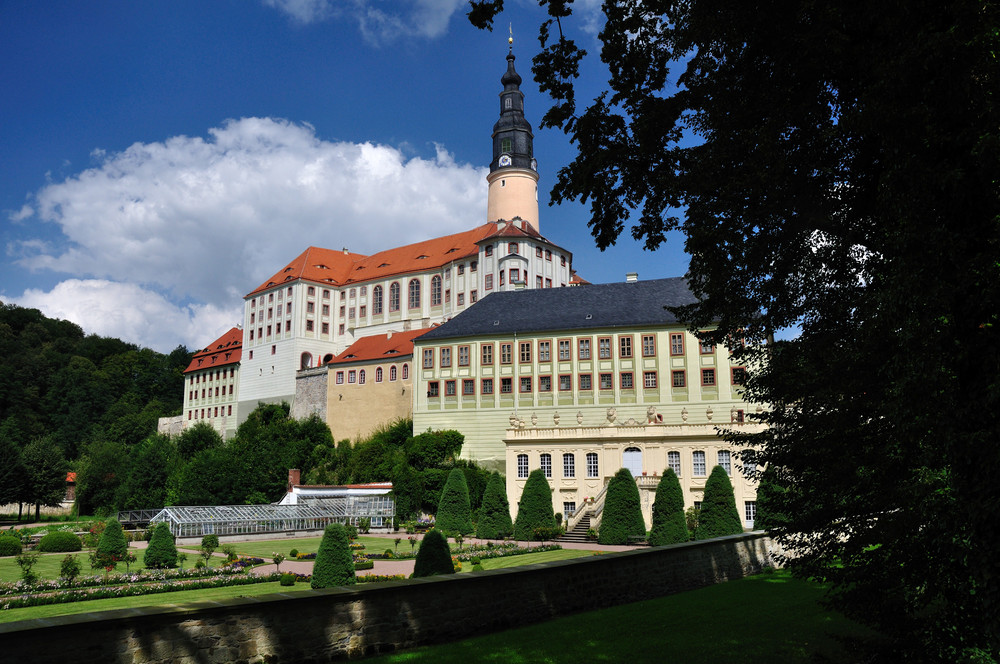 Schloss Weesenstein ( mit Nikon D90 aufgenommen ) 2