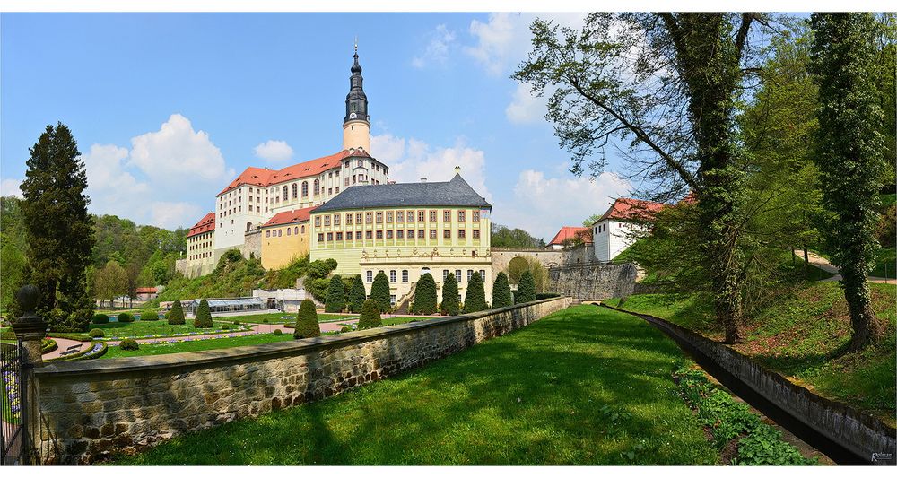 Schloss Weesenstein (Sachsen)