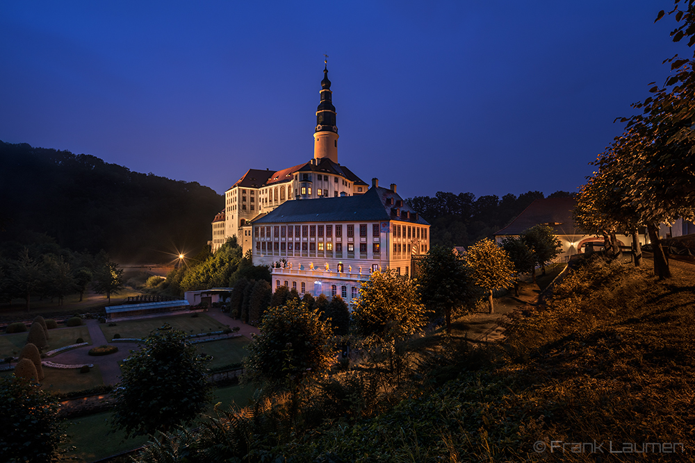 Schloss Weesenstein, Sachsen