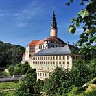 Schloss Weesenstein / Sachsen.......