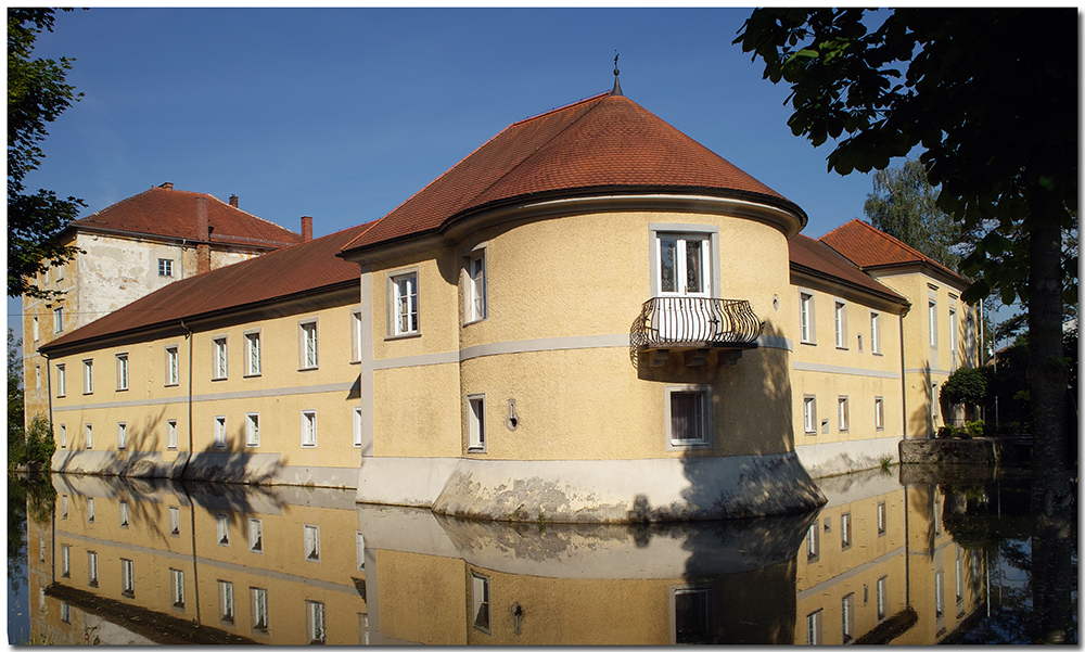 Schloss Weidenholz