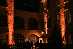 Schloss - Weihnacht (5