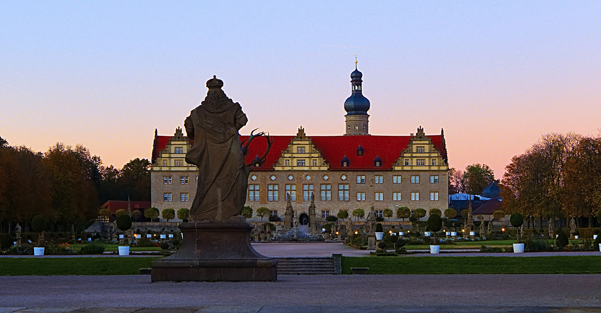 SCHLOSS WEIKERSHEIM