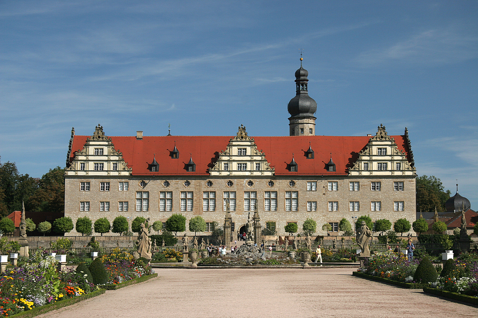 Schloss Weikersheim