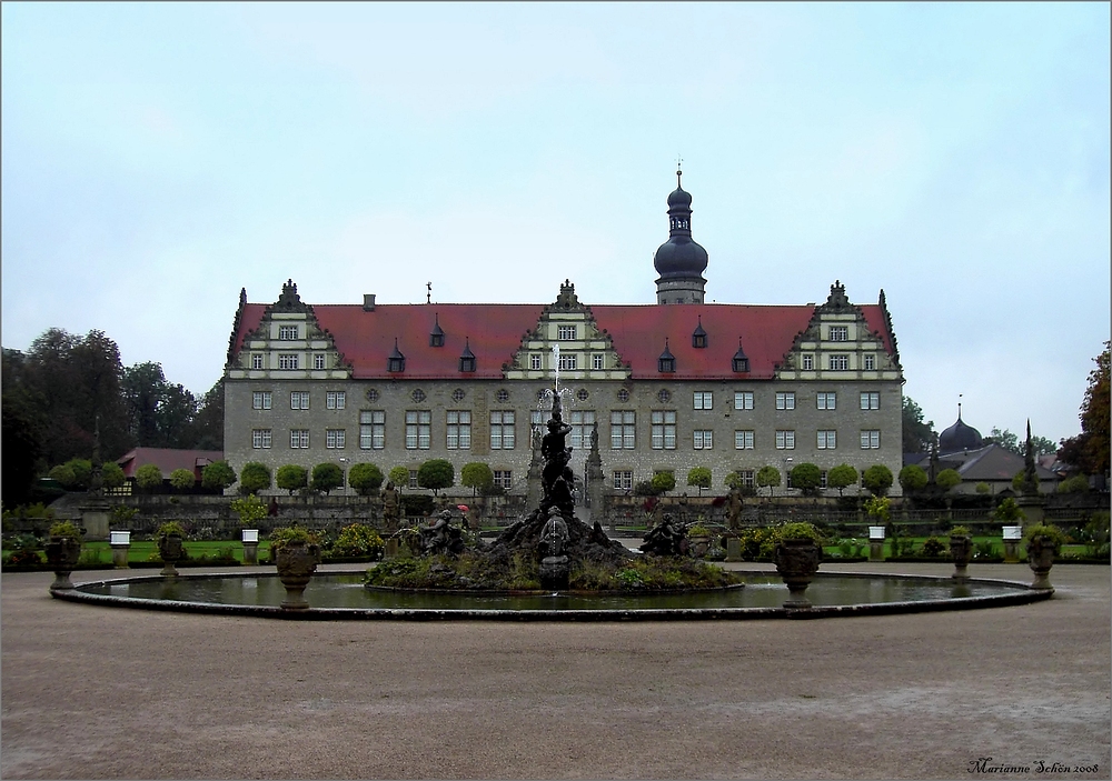 Schloss Weikersheim