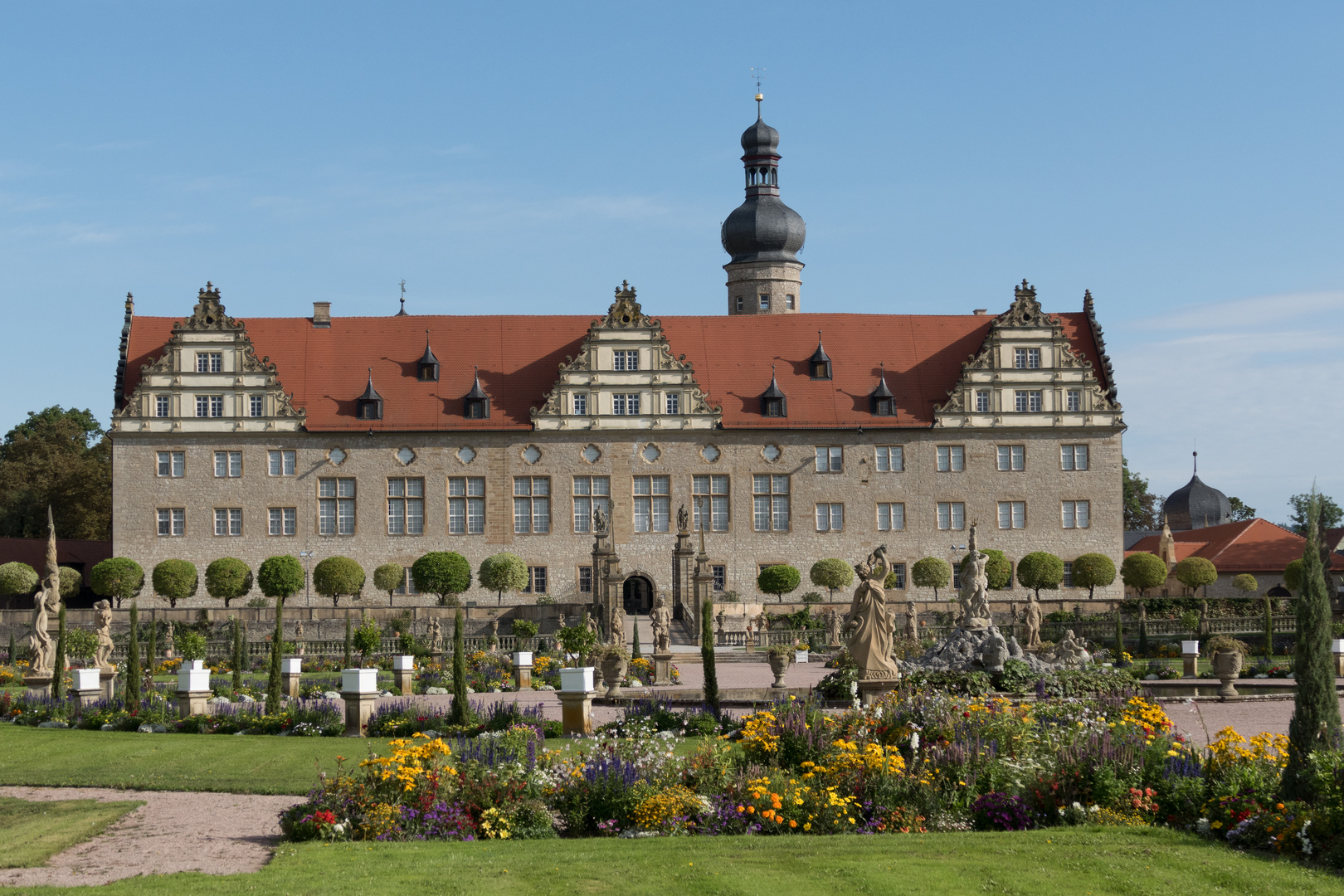 Schloss Weikersheim