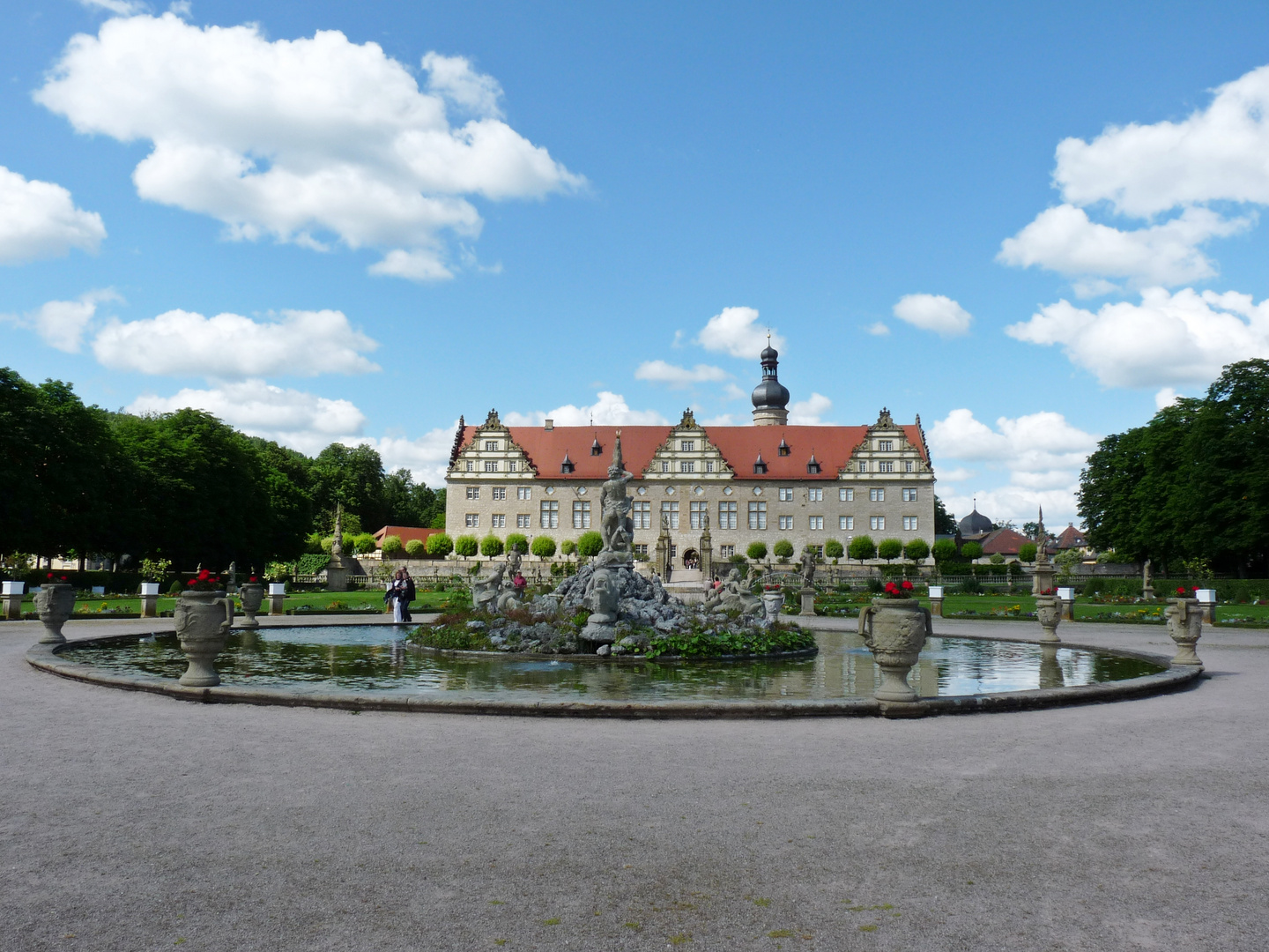 Schloss Weikersheim