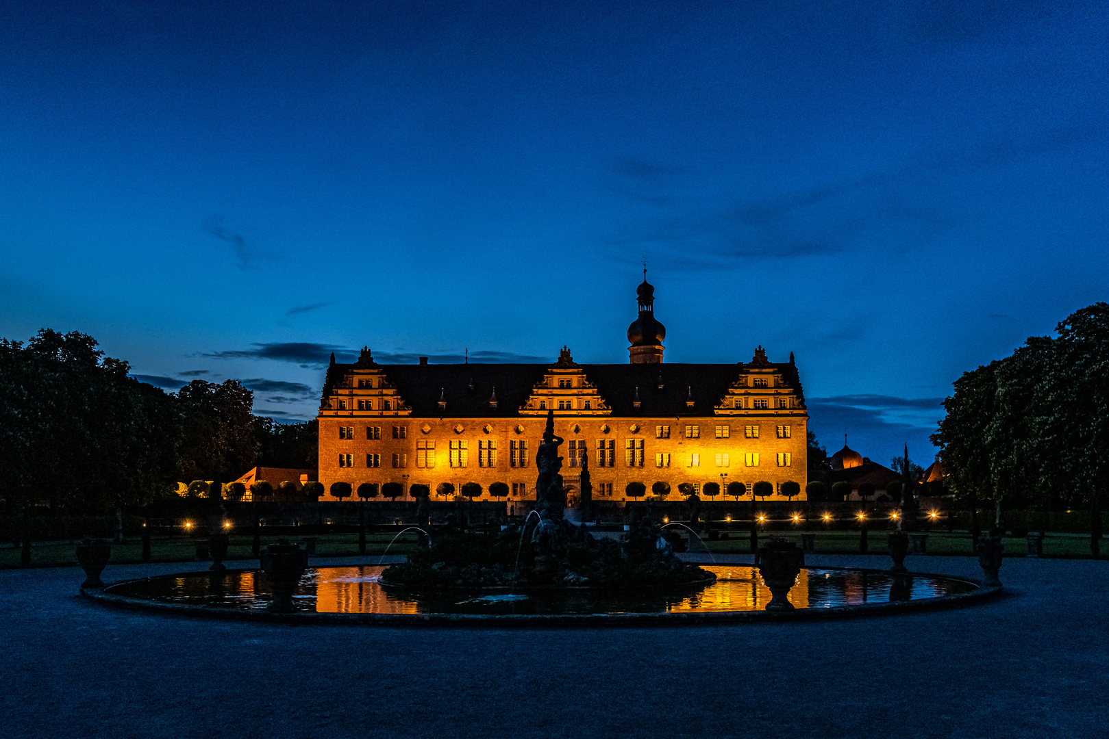 Schloss Weikersheim