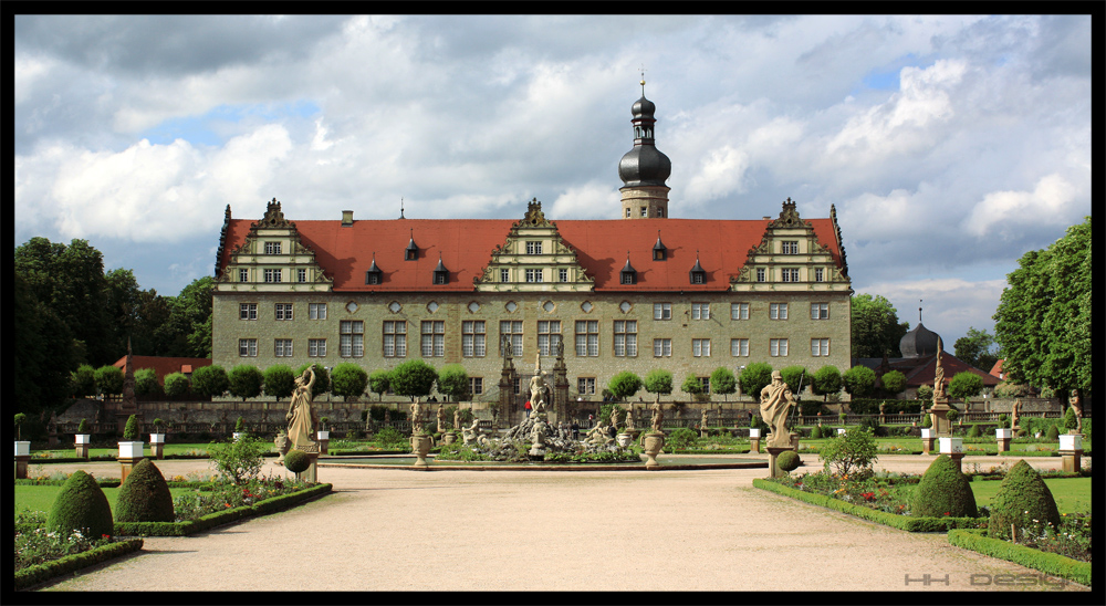 Schloss Weikersheim