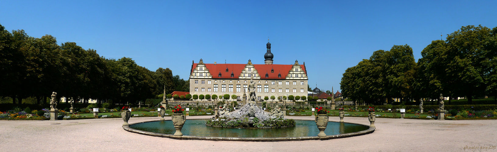 Schloß Weikersheim