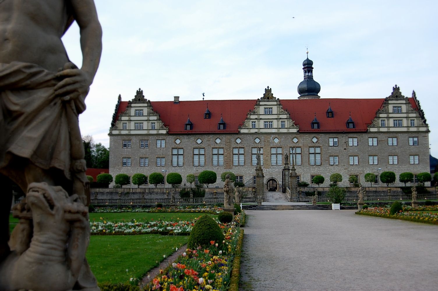 Schloss Weikersheim