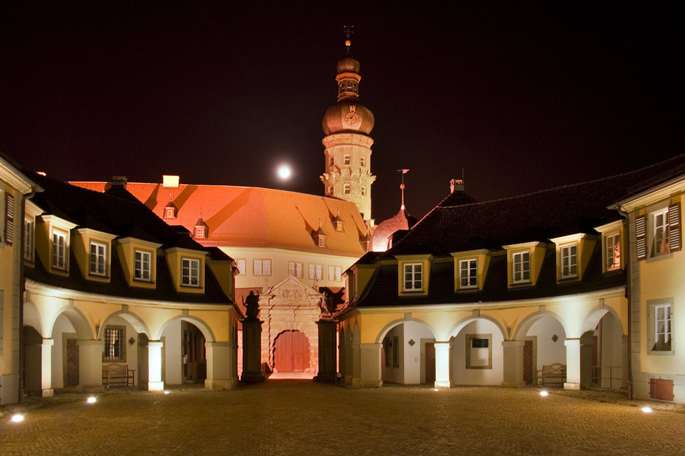 Schloss Weikersheim