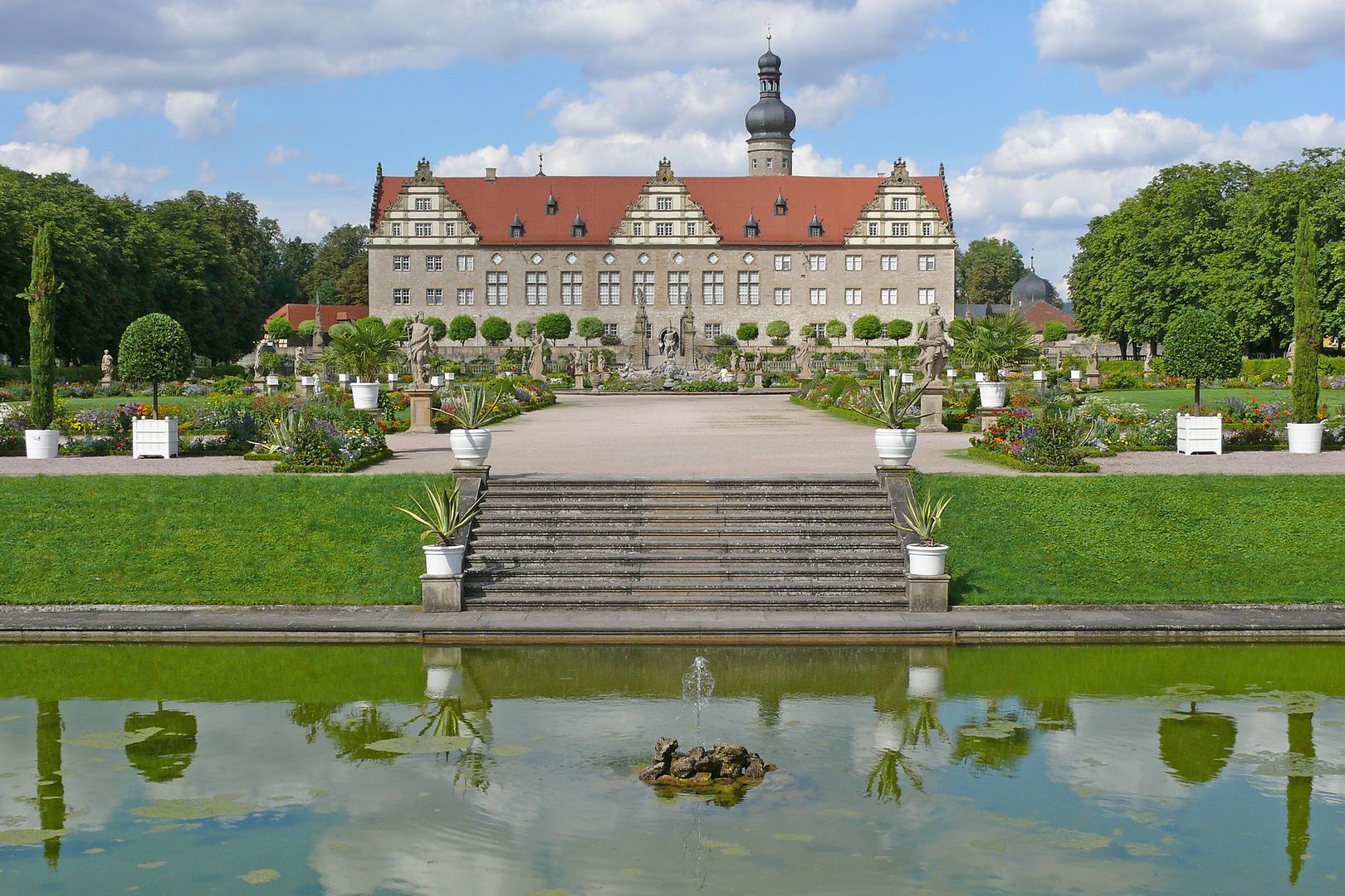 Schloss Weikersheim (Baden-Württemberg)