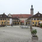 Schloß Weikersheim u.um zu