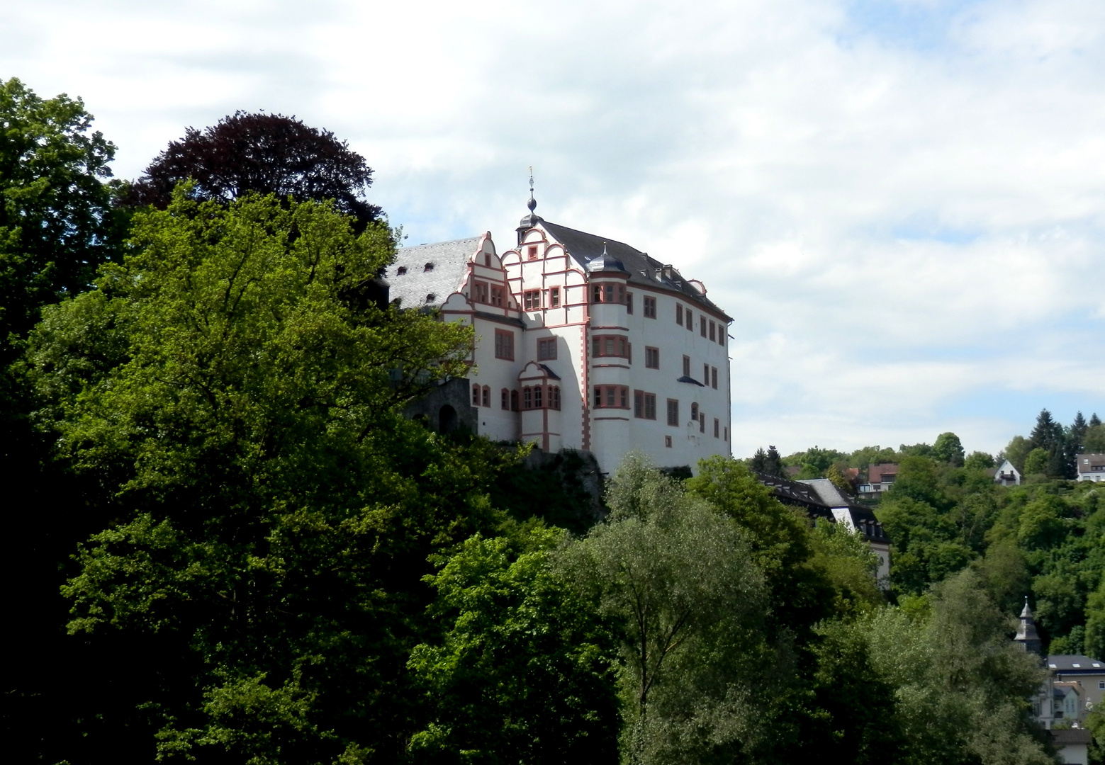 Schloß Weilburg (1)