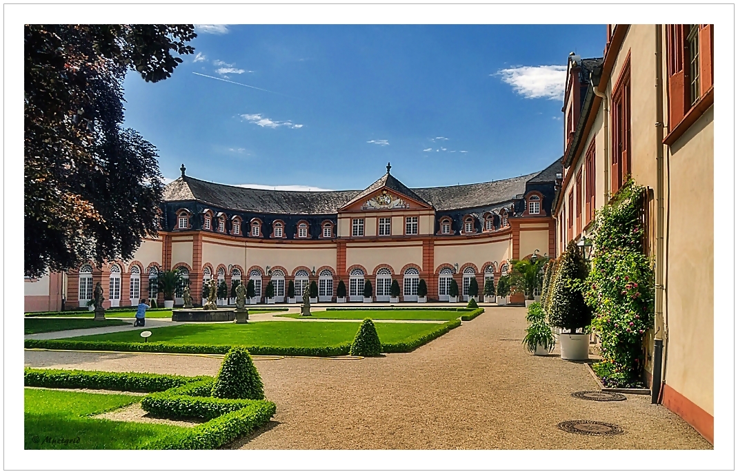 ~ Schloss Weilburg (1) ~