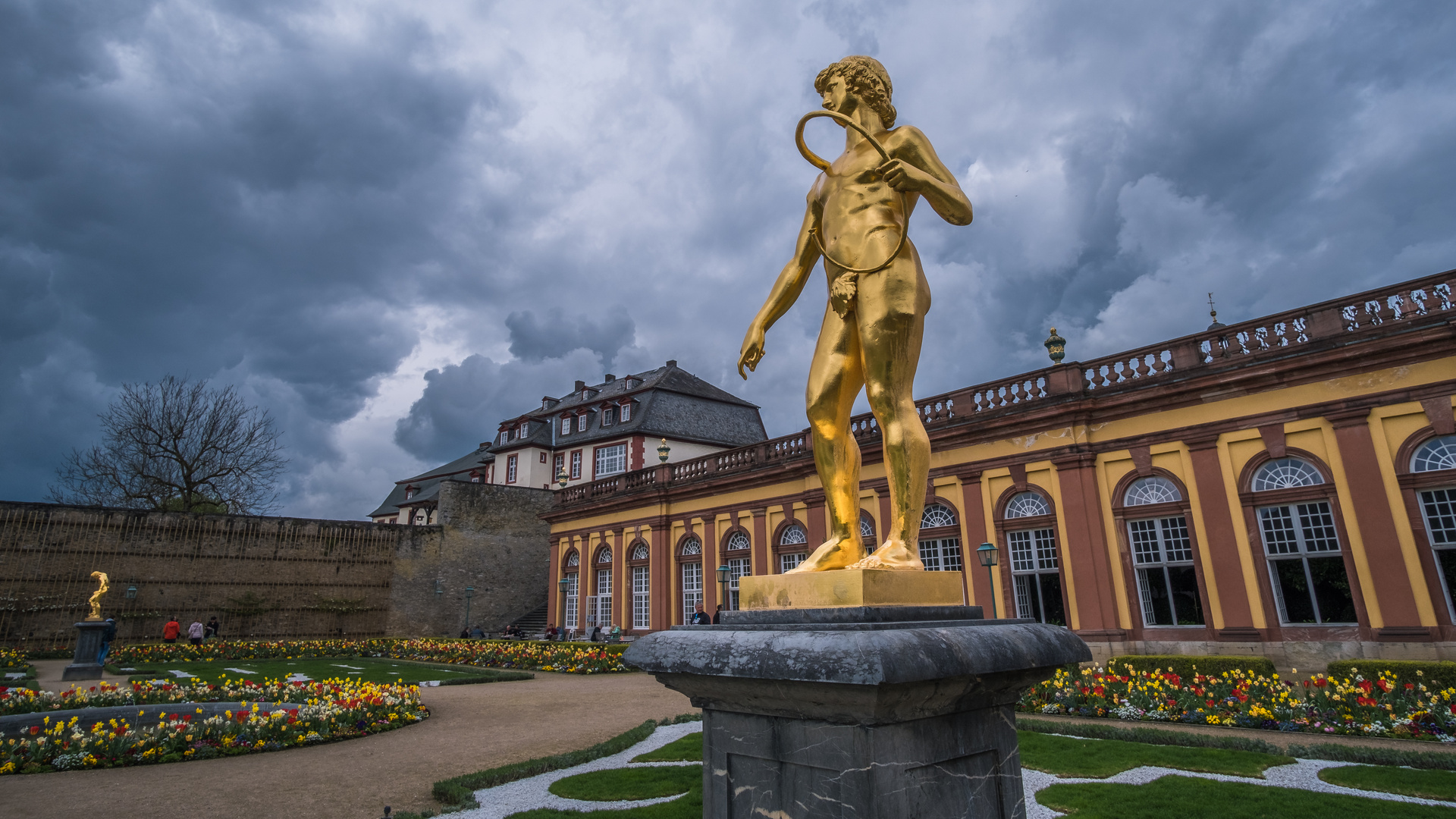 "Schloss Weilburg"