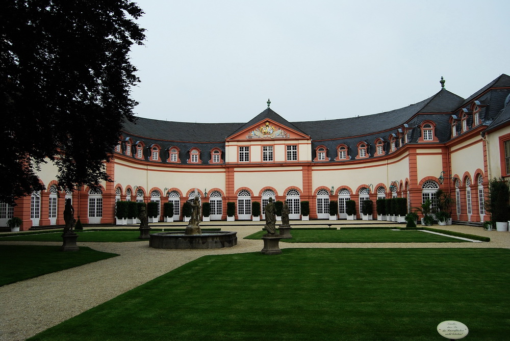 Schloss Weilburg