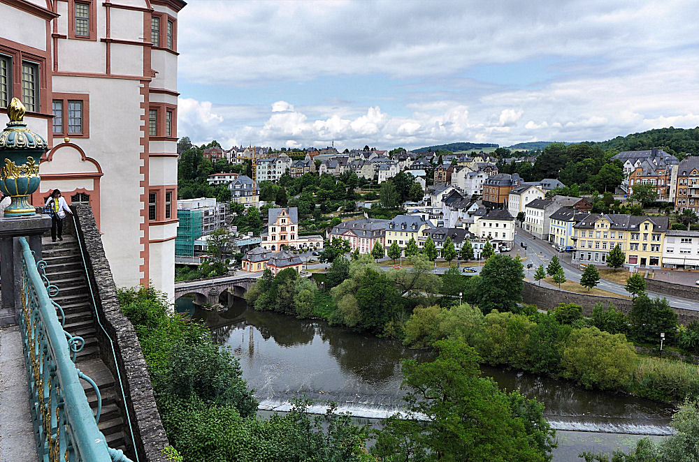 Schloss Weilburg