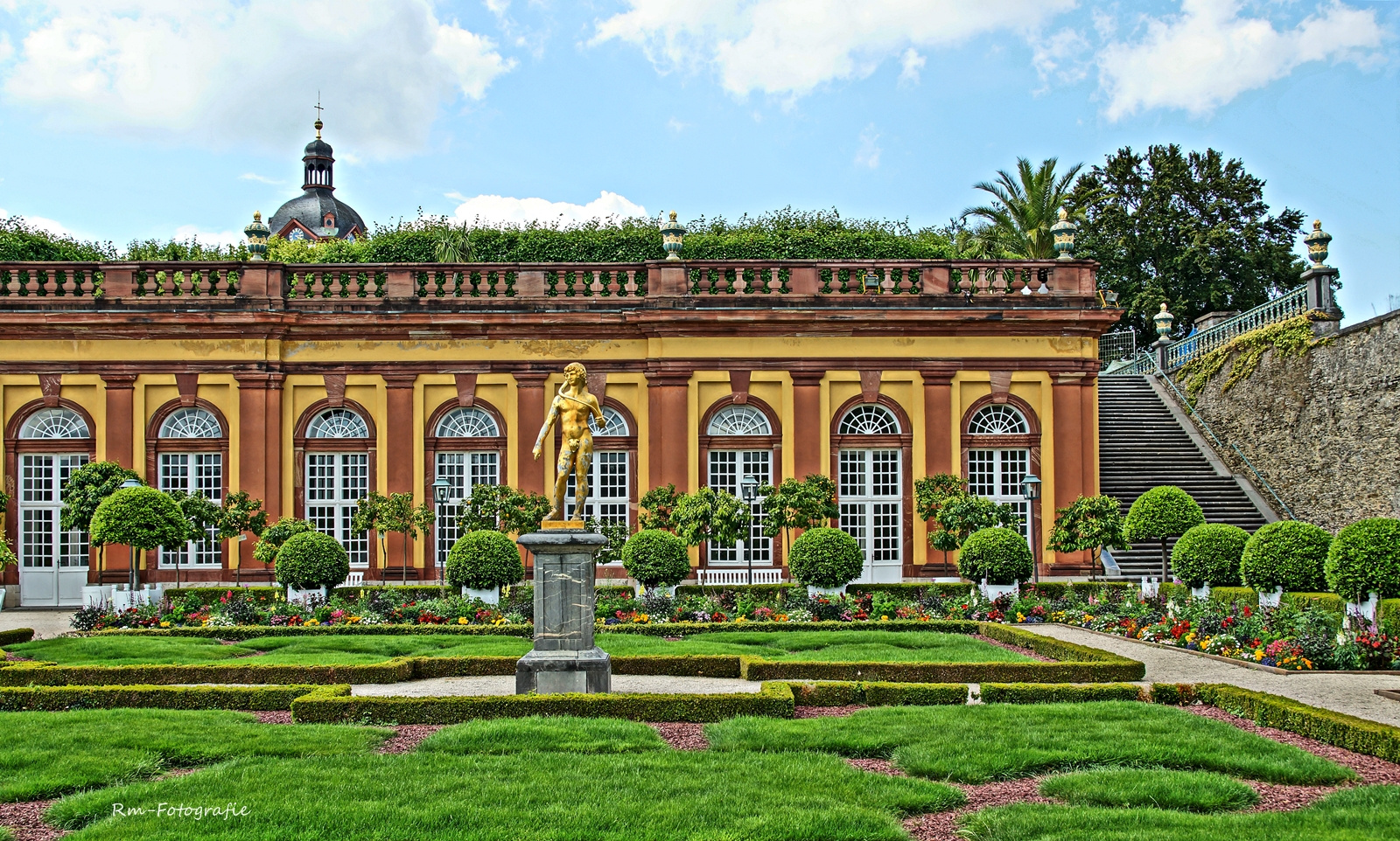 Schloss Weilburg 2