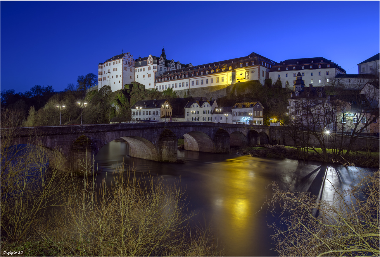 Schloß Weilburg 2022-01