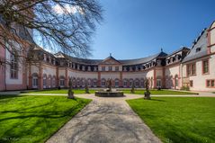 Schloss Weilburg