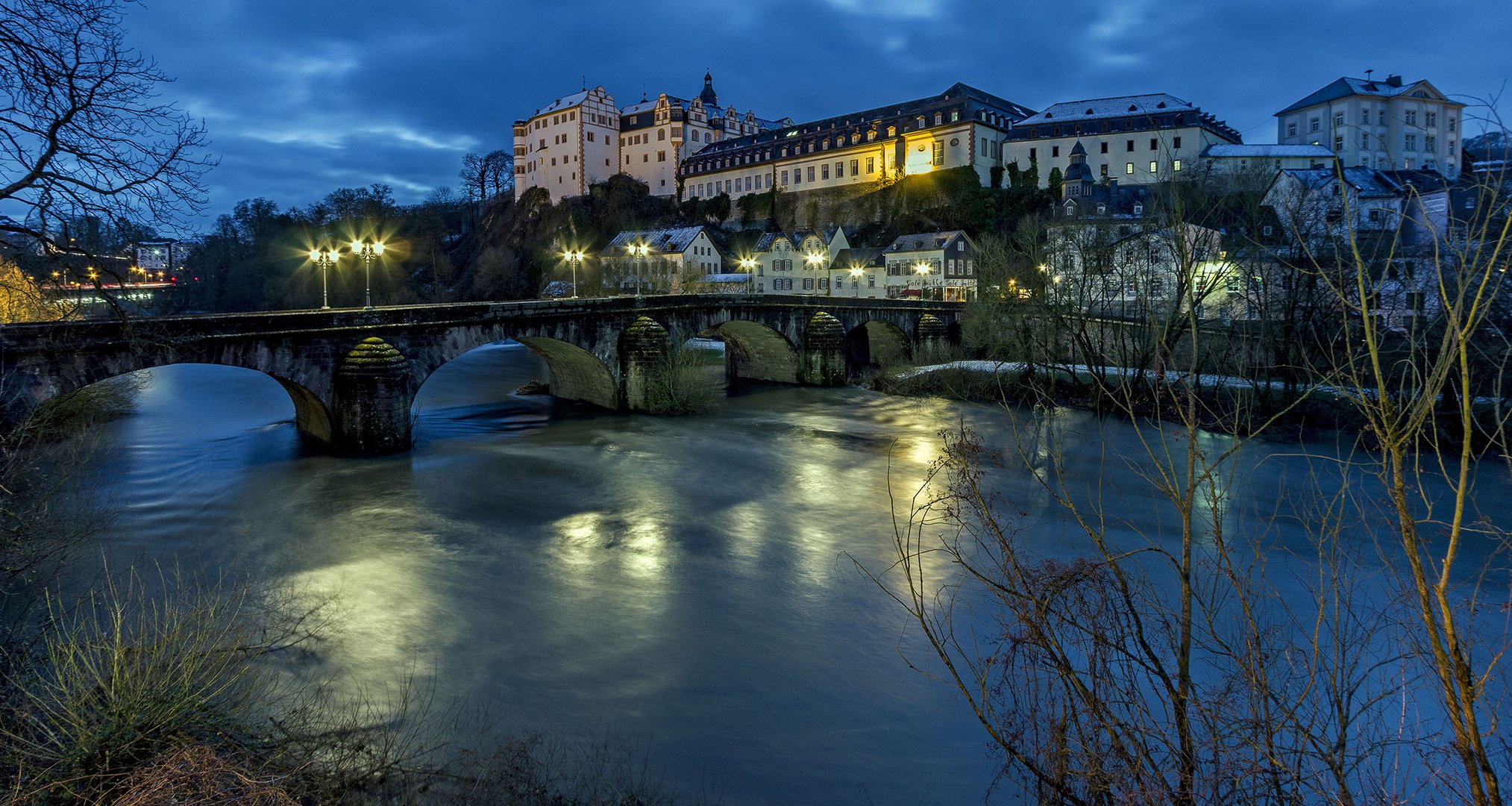 Schloss Weilburg